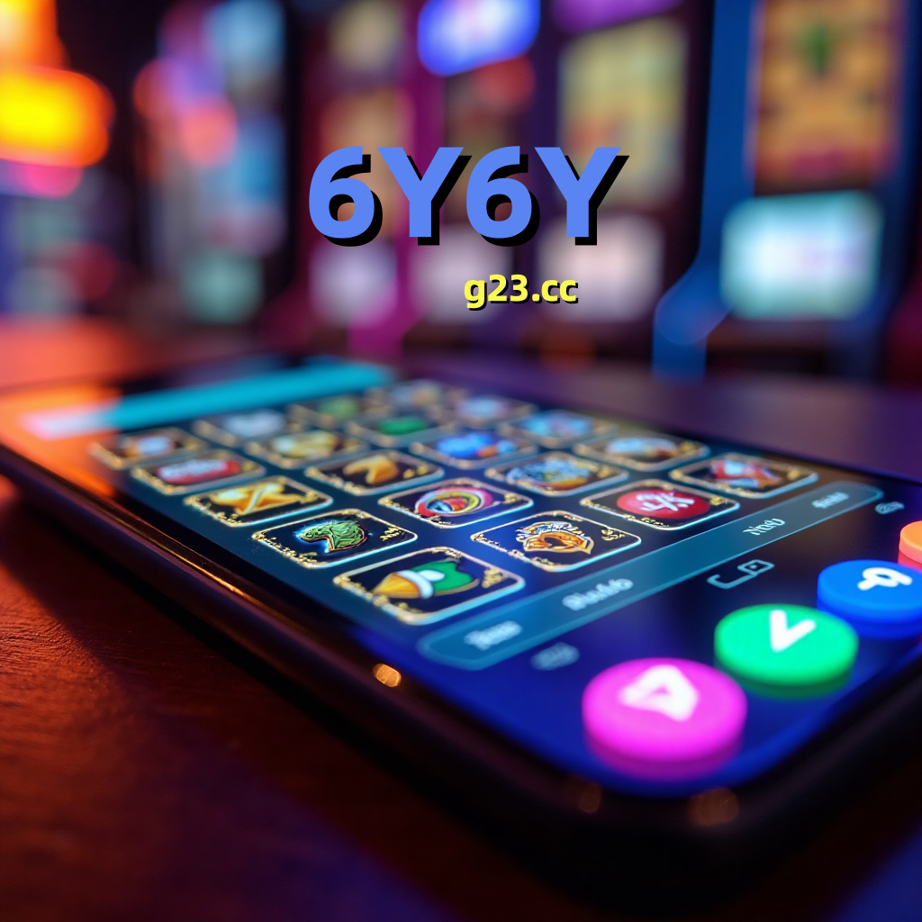 6Y6Y GAME-App